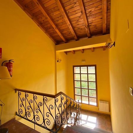 Hotel Hosteria De Monzon Monzón de Campos Kültér fotó