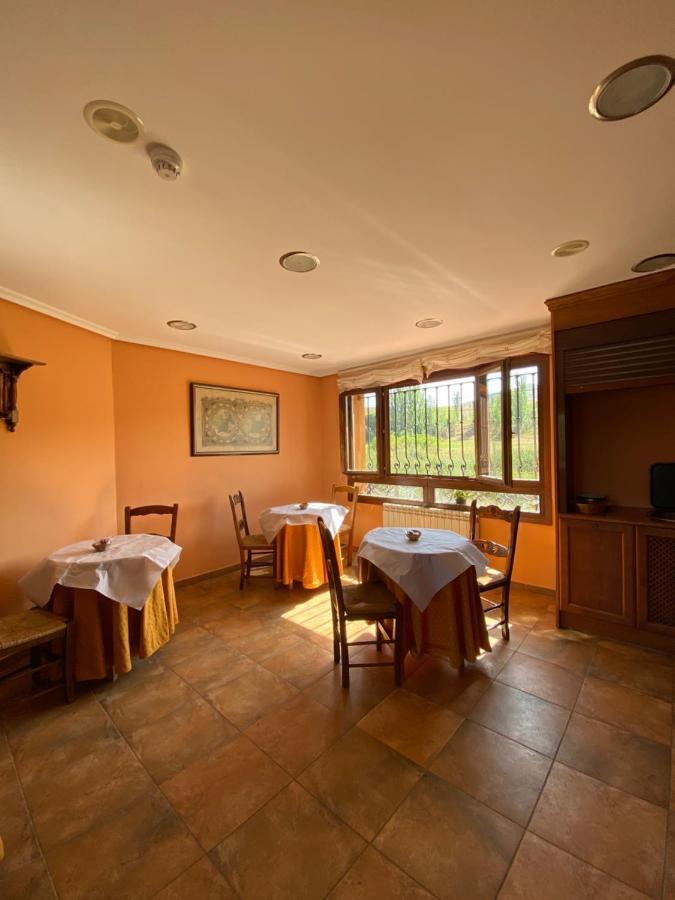 Hotel Hosteria De Monzon Monzón de Campos Kültér fotó
