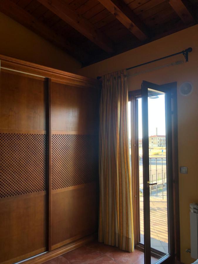Hotel Hosteria De Monzon Monzón de Campos Kültér fotó