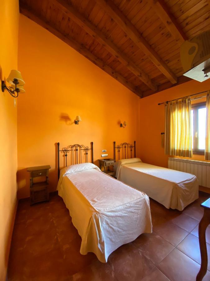 Hotel Hosteria De Monzon Monzón de Campos Kültér fotó