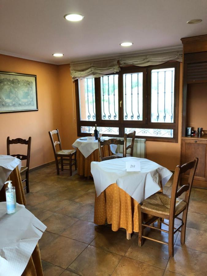 Hotel Hosteria De Monzon Monzón de Campos Kültér fotó