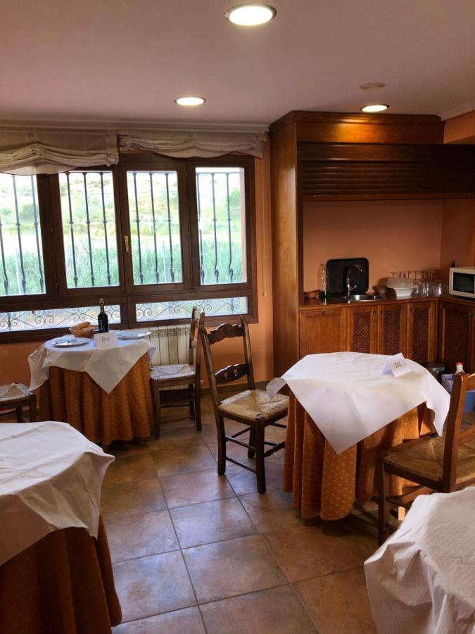 Hotel Hosteria De Monzon Monzón de Campos Kültér fotó