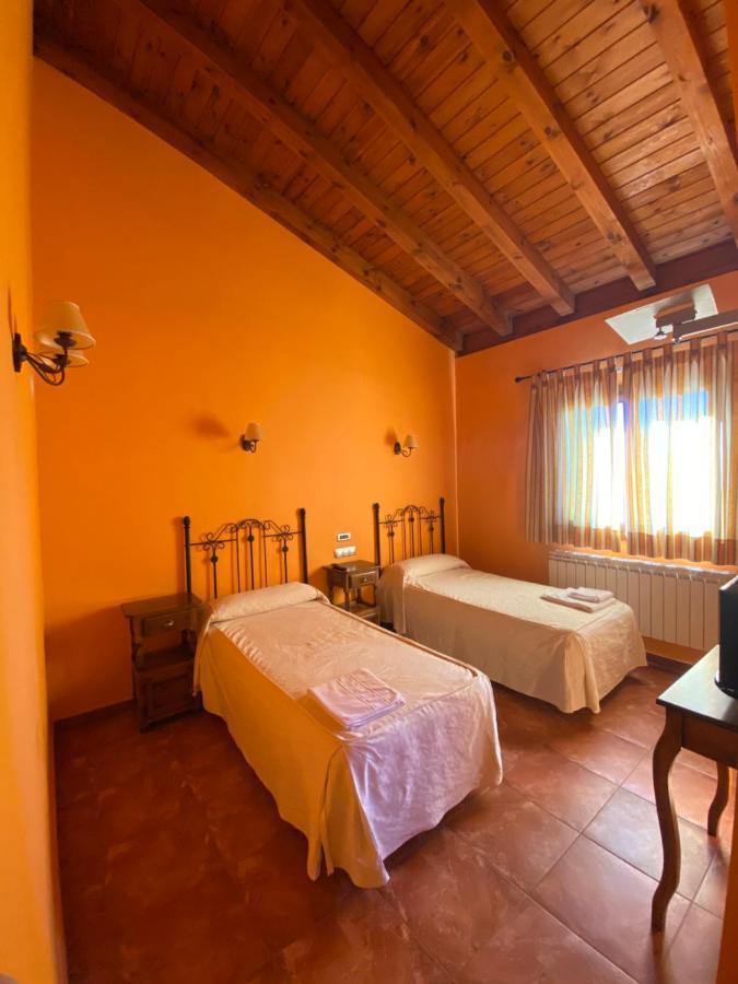 Hotel Hosteria De Monzon Monzón de Campos Kültér fotó