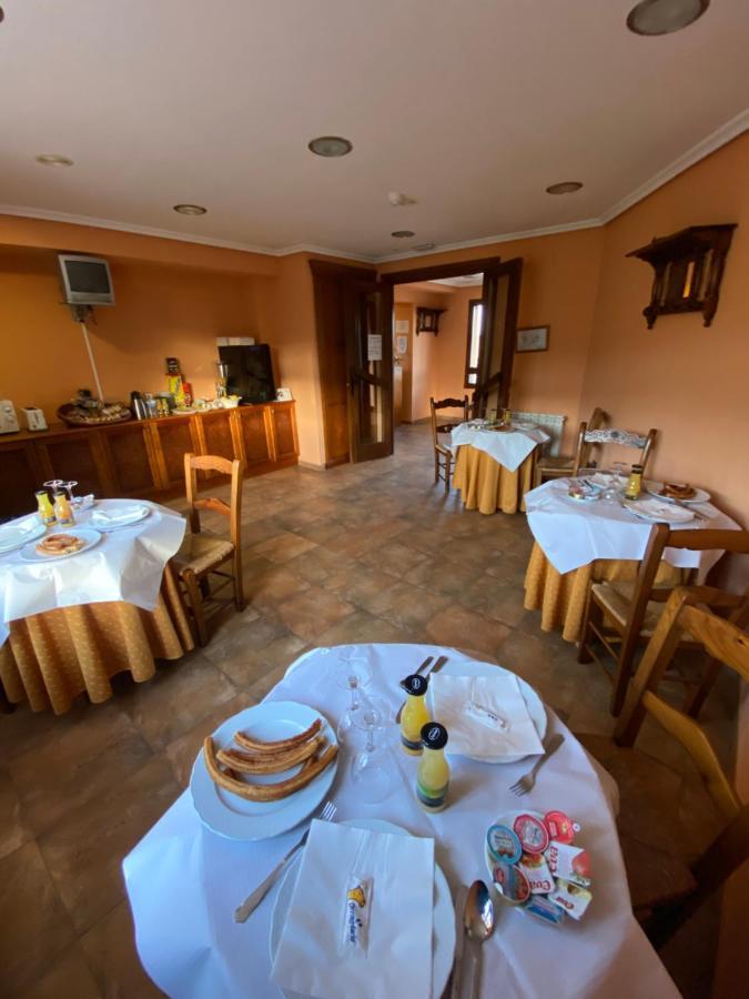Hotel Hosteria De Monzon Monzón de Campos Kültér fotó